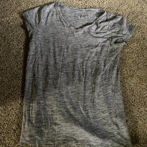 Grey t-shirt
